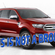 Illustration for article titled The Ford Bronco Won’t Just Be A Lame Ford Everest After Allem/em